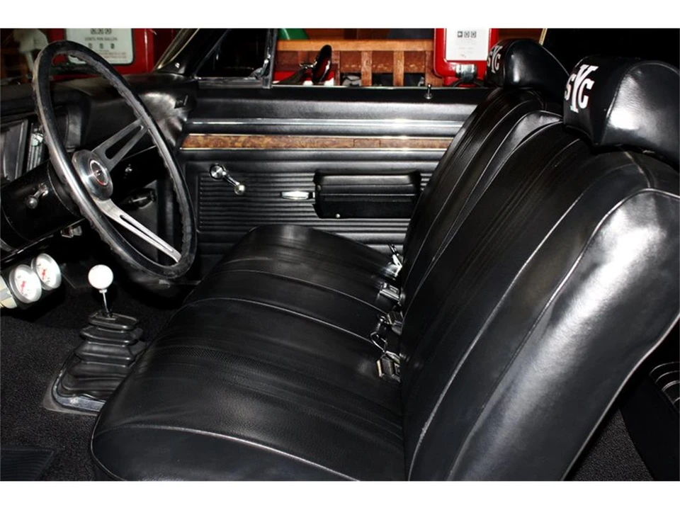 1972 Chevrolet Nova 3rd Gen - Image 15 of 26