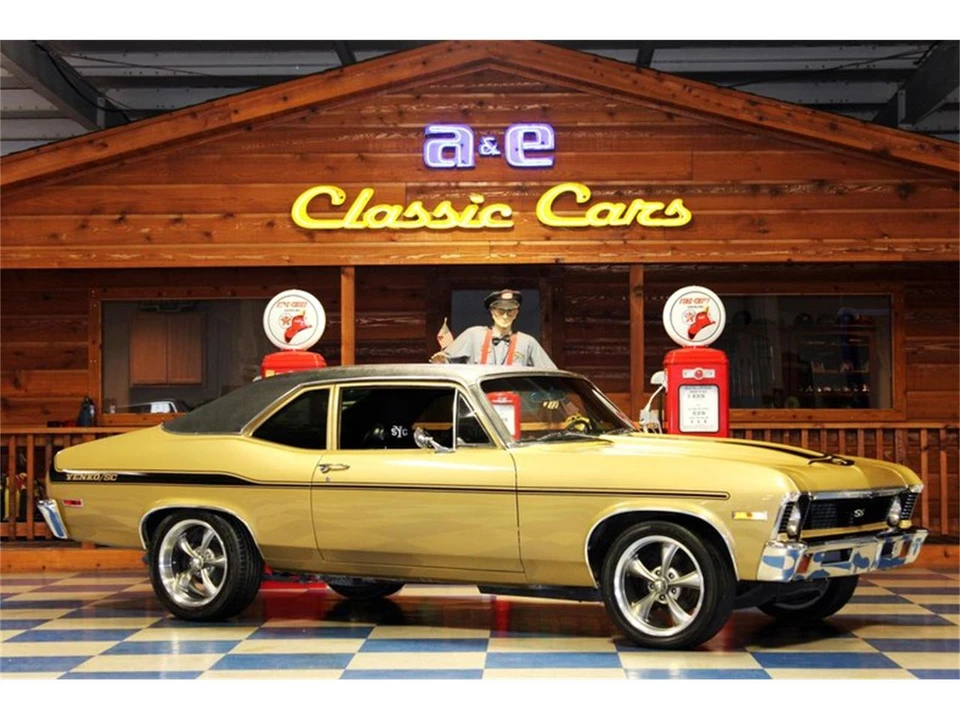 1972 Chevrolet Nova 3rd Gen - Image 7 of 26