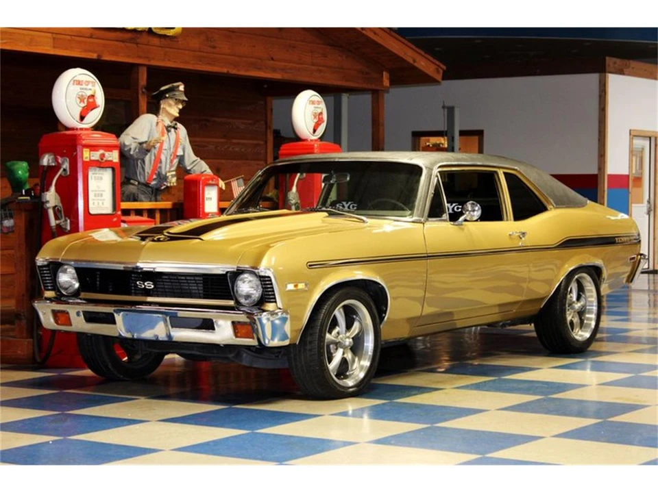 1972 Chevrolet Nova 3rd Gen - Image 3 of 26