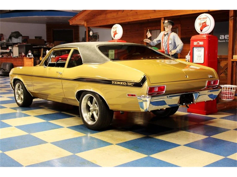 1972 Chevrolet Nova 3rd Gen - Image 6 of 26