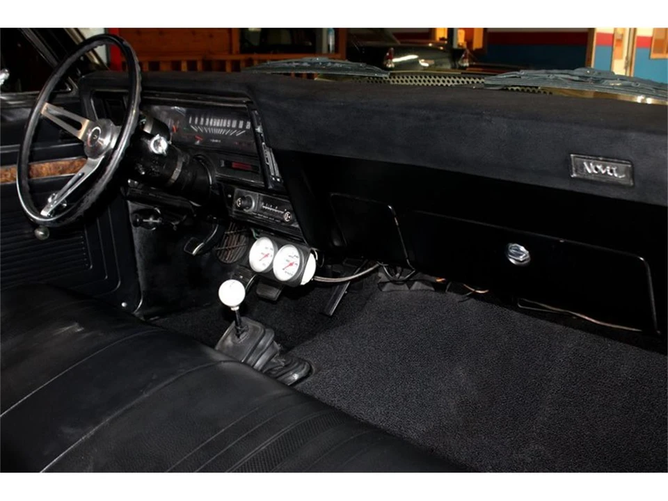 1972 Chevrolet Nova 3rd Gen - Image 21 of 26
