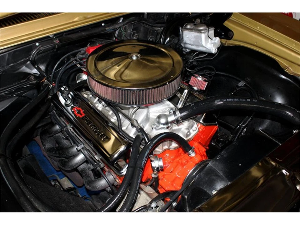 1972 Chevrolet Nova 3rd Gen - Image 24 of 26