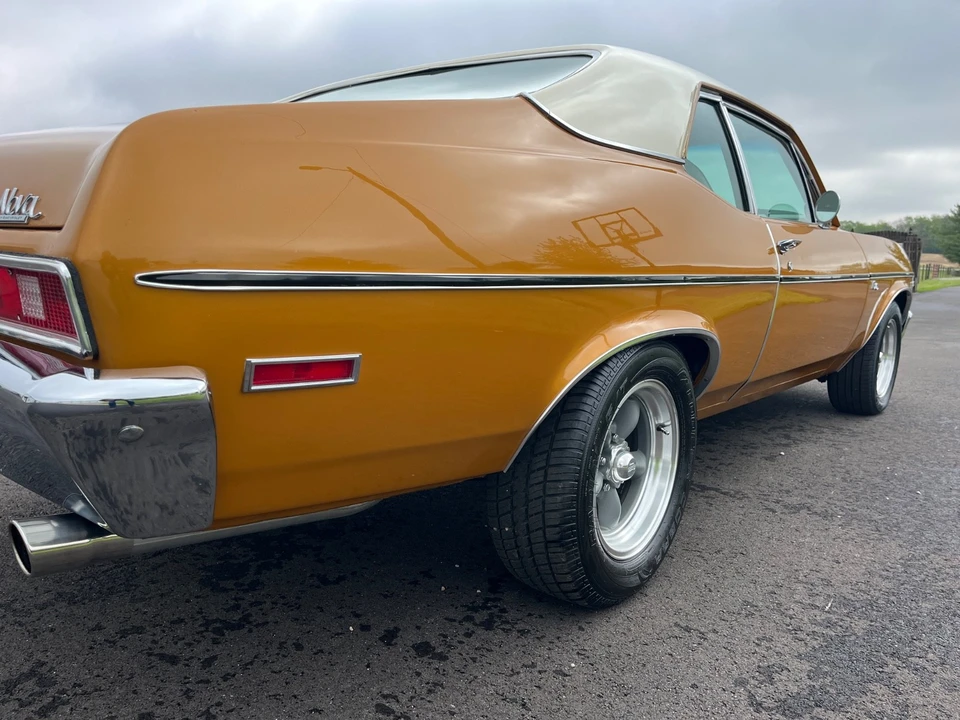 1972 Chevrolet Nova 3rd Gen - Image 18 of 31