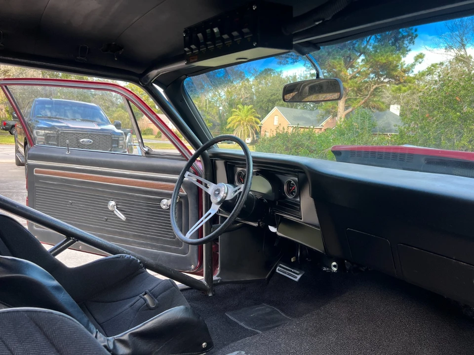1972 Chevrolet Nova 3rd Gen - Image 10 of 21