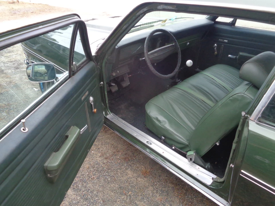 1972 Chevrolet Nova 3rd Gen - Image 11 of 21