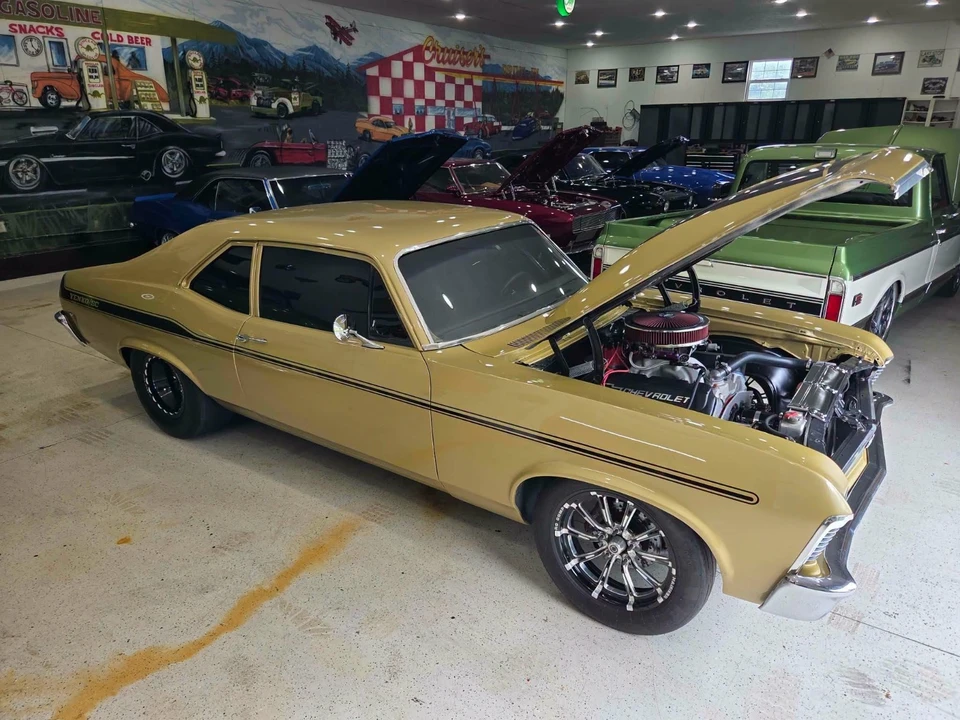 1972 Chevrolet Nova 3rd Gen - Image 3 of 9