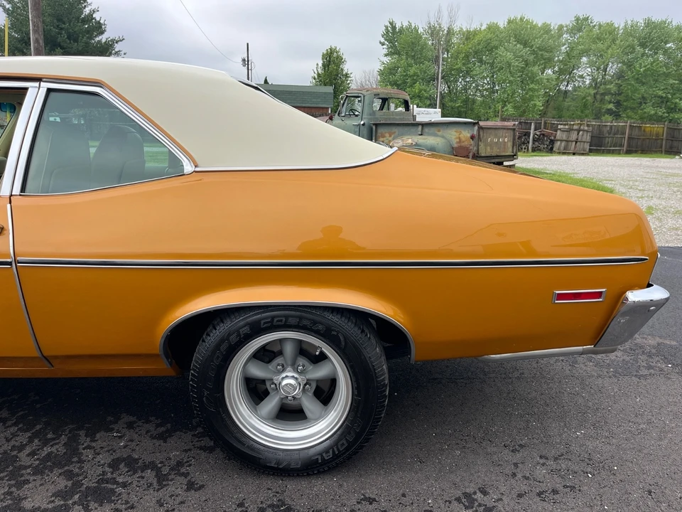 1972 Chevrolet Nova 3rd Gen - Image 14 of 31