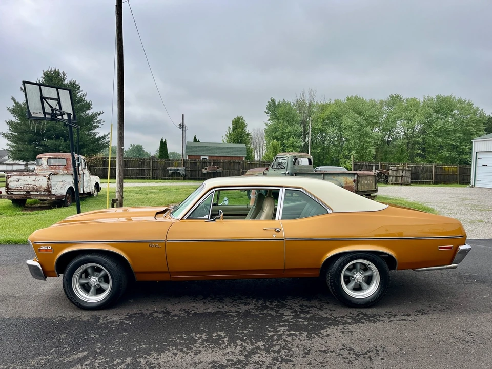 1972 Chevrolet Nova 3rd Gen - Image 6 of 31