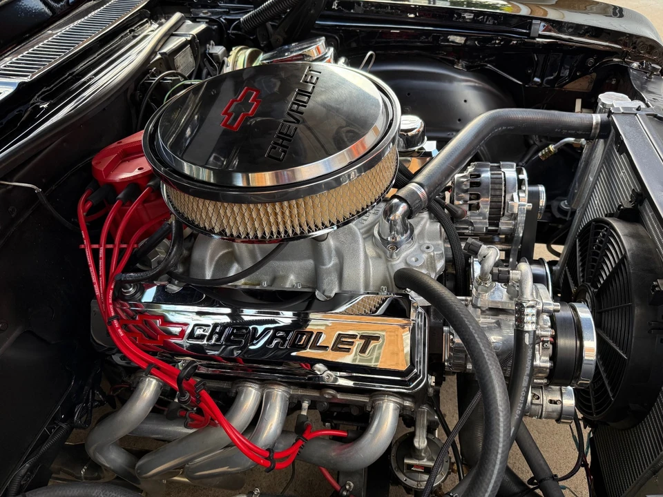 1972 Chevrolet Nova 3rd Gen - Image 27 of 31