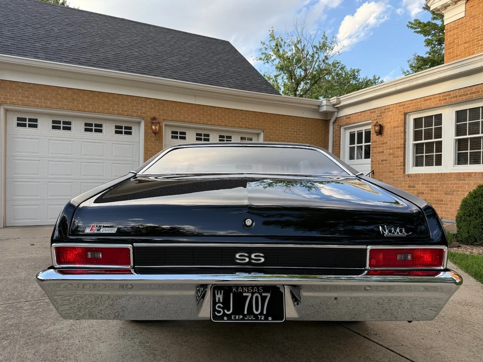 1972 Chevrolet Nova 3rd Gen - Image 16 of 31