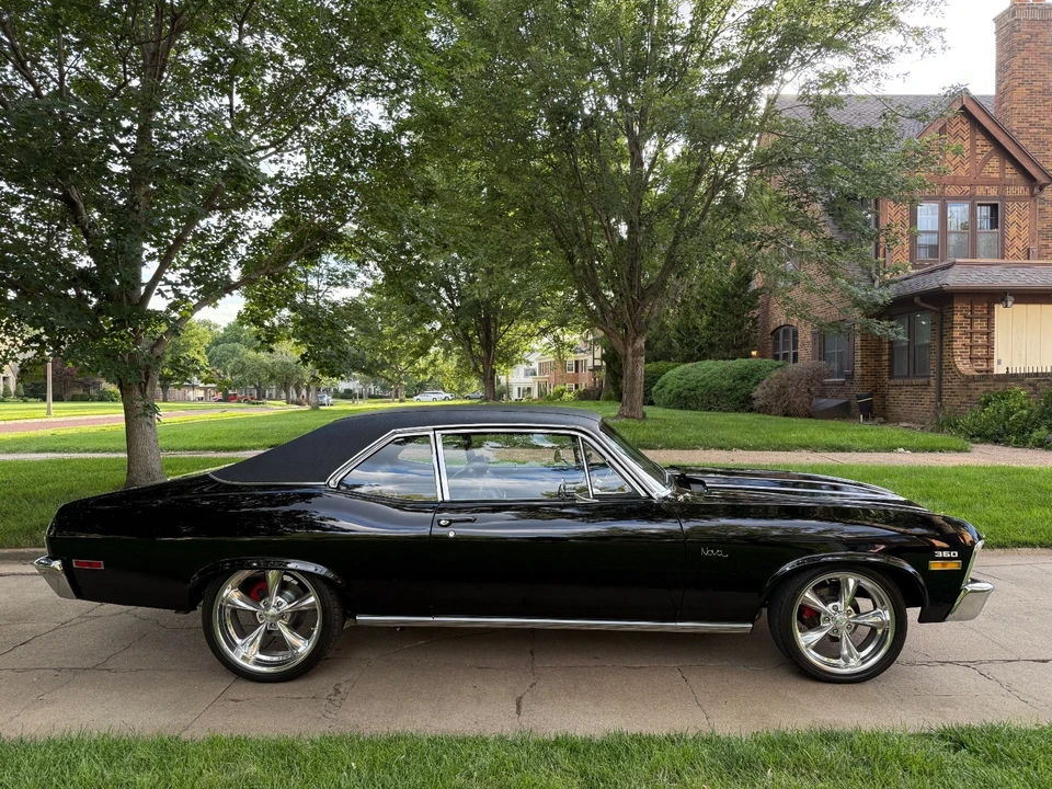 1972 Chevrolet Nova 3rd Gen - Image 6 of 31