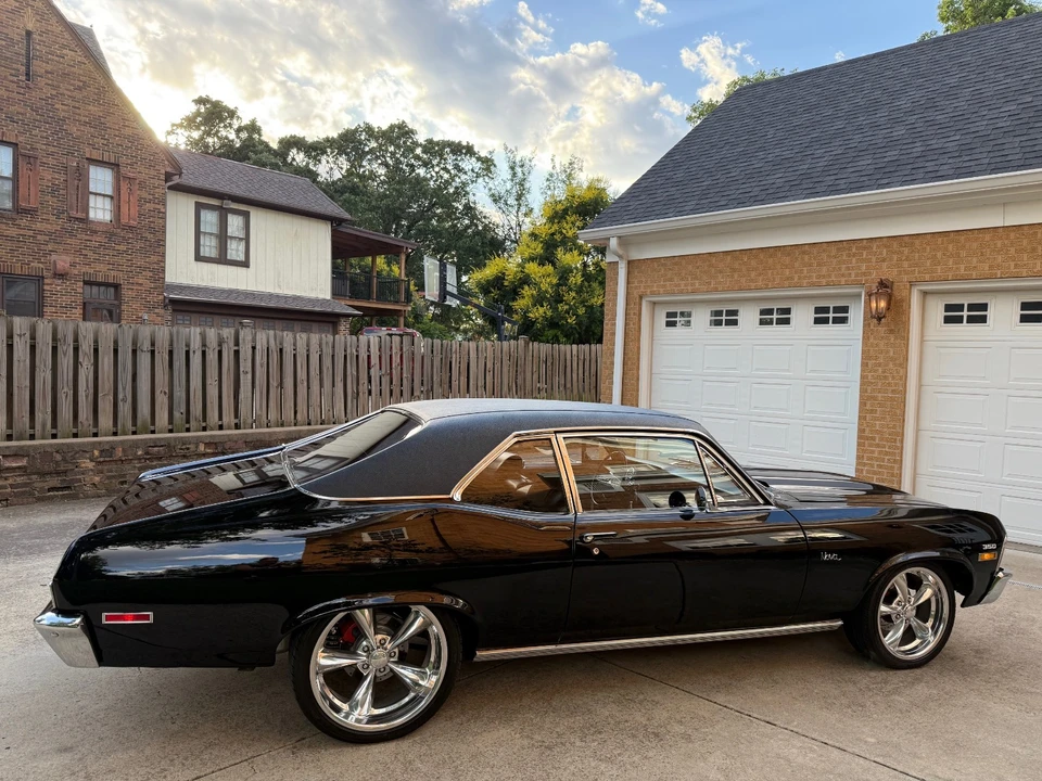 1972 Chevrolet Nova 3rd Gen - Image 4 of 31