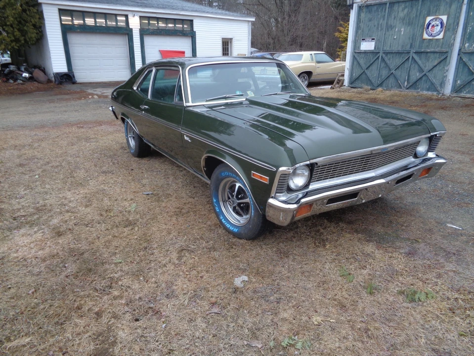 1972 Chevrolet Nova 3rd Gen - Image 8 of 21