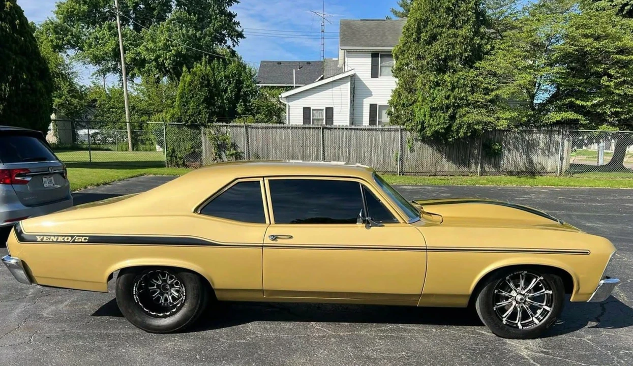 1972 Chevrolet Nova 3rd Gen - Image 2 of 9