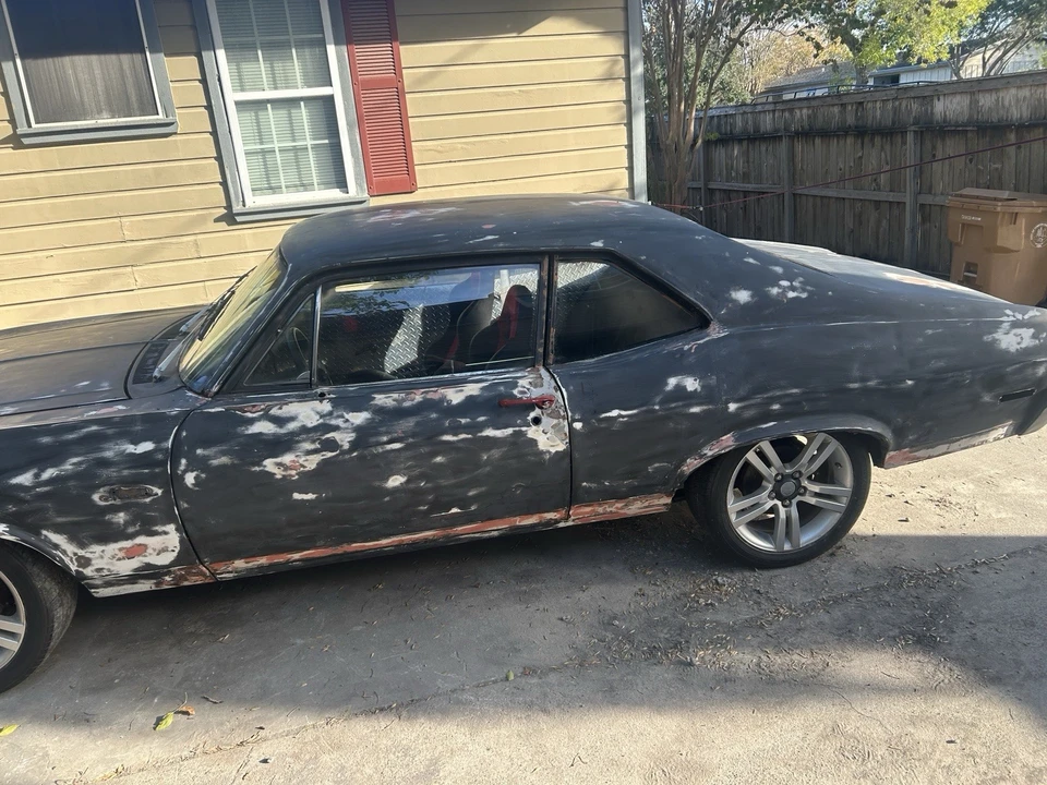 1972 Chevrolet Nova 3rd Gen - Image 12 of 13