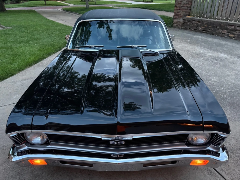 1972 Chevrolet Nova 3rd Gen - Image 15 of 31