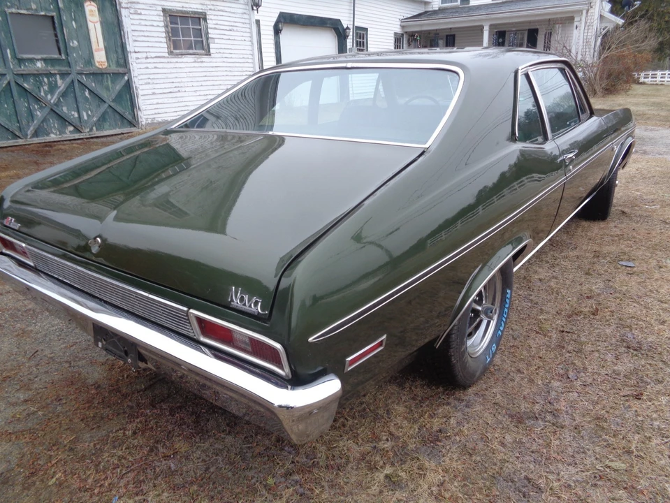 1972 Chevrolet Nova 3rd Gen - Image 5 of 21