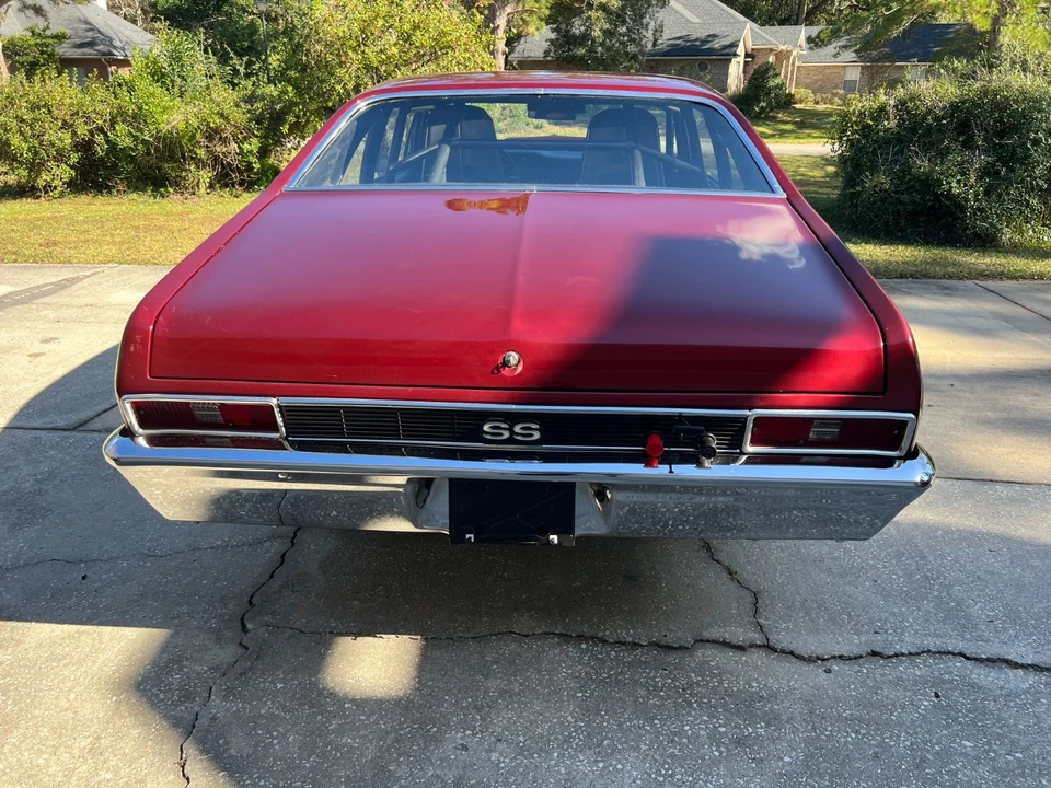 1972 Chevrolet Nova 3rd Gen - Image 6 of 21