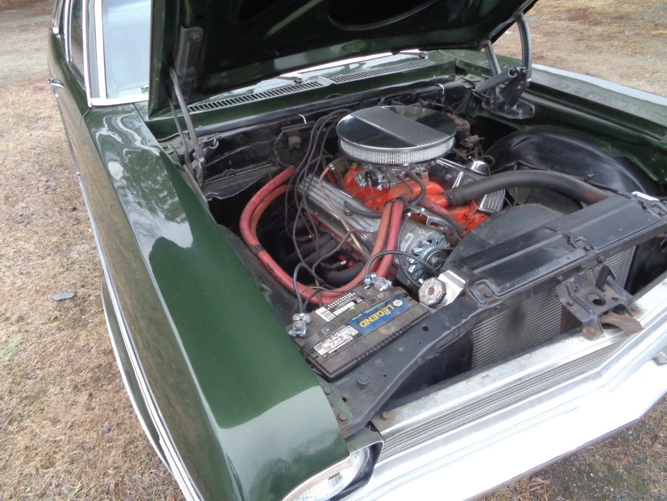 1972 Chevrolet Nova 3rd Gen - Image 15 of 21