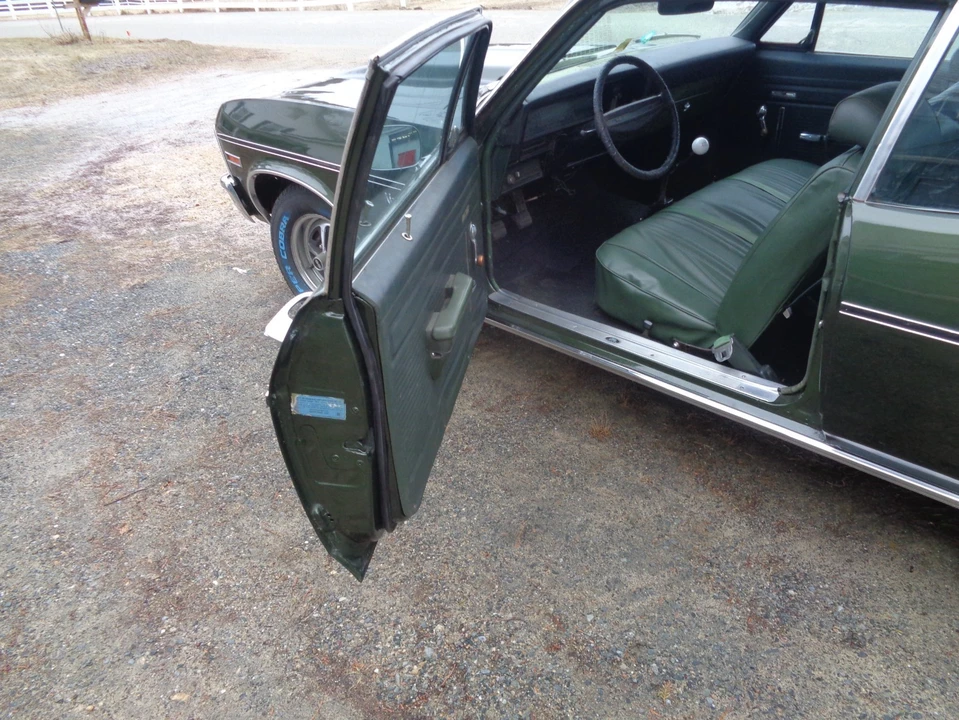 1972 Chevrolet Nova 3rd Gen - Image 10 of 21