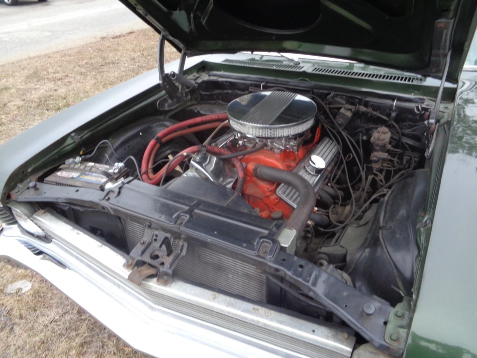 1972 Chevrolet Nova 3rd Gen - Image 16 of 21