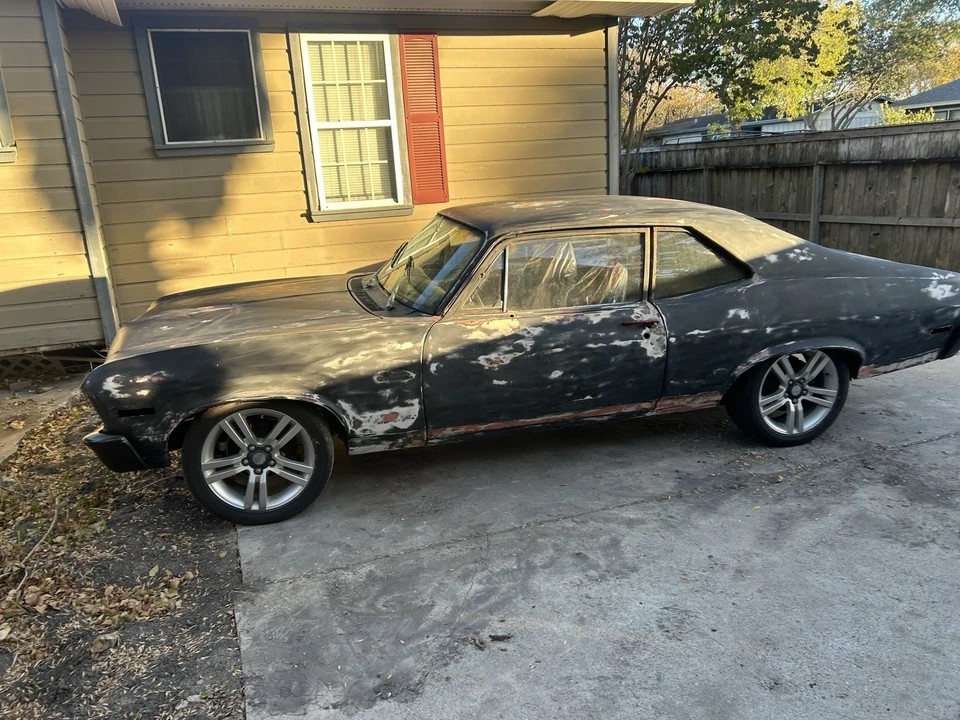 1972 Chevrolet Nova 3rd Gen - Image 3 of 13