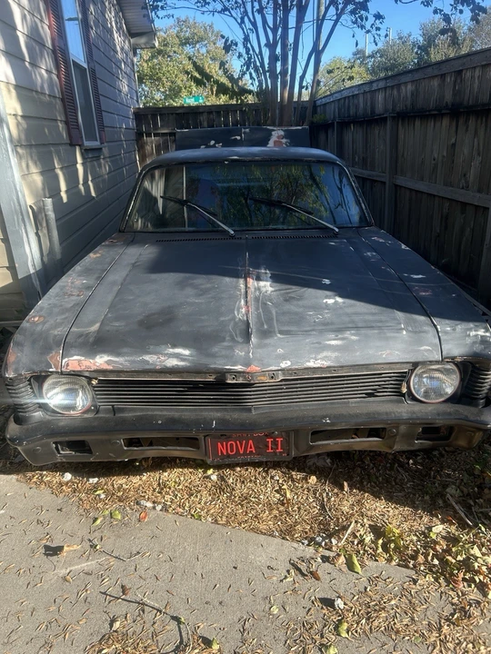 1972 Chevrolet Nova 3rd Gen - Image 2 of 13