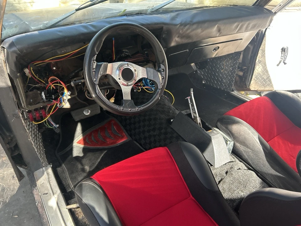 1972 Chevrolet Nova 3rd Gen - Image 9 of 13