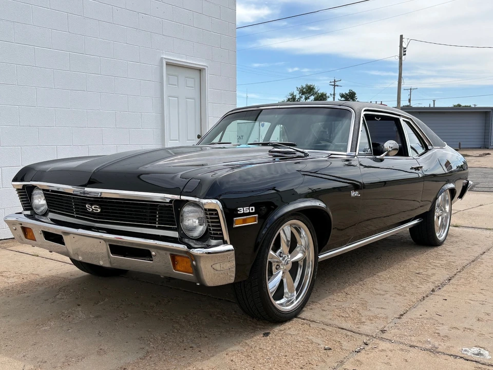 1972 Chevrolet Nova 3rd Gen - Image 12 of 31