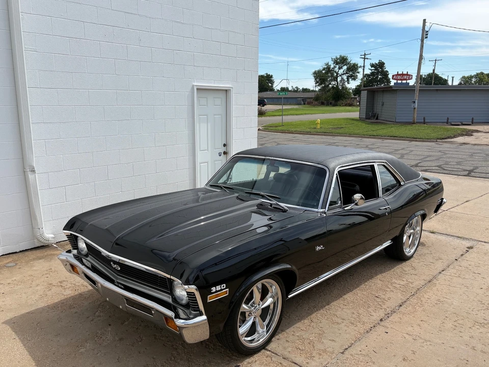 1972 Chevrolet Nova 3rd Gen - Image 13 of 31