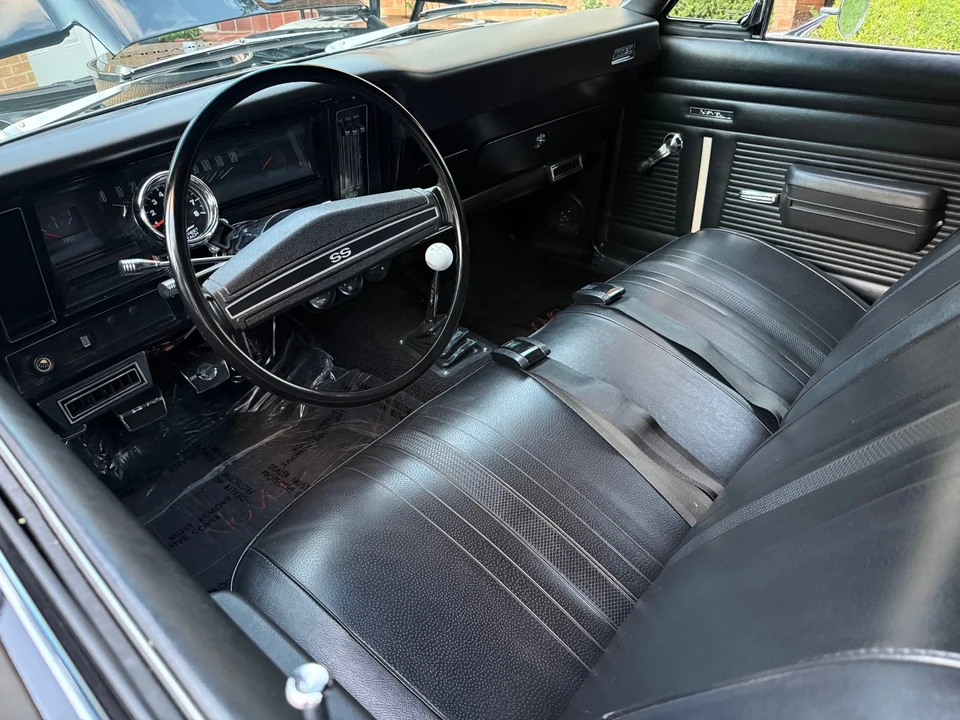 1972 Chevrolet Nova 3rd Gen - Image 30 of 31
