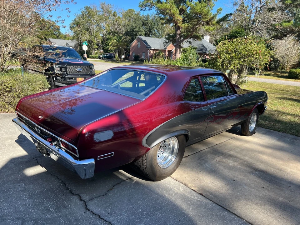 1972 Chevrolet Nova 3rd Gen - Image 5 of 21