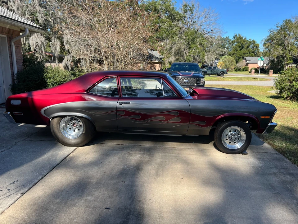 1972 Chevrolet Nova 3rd Gen - Image 4 of 21