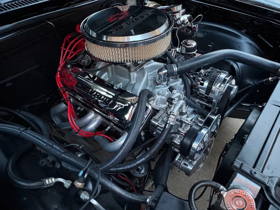 1972 Chevrolet Nova 3rd Gen - Image 25 of 31