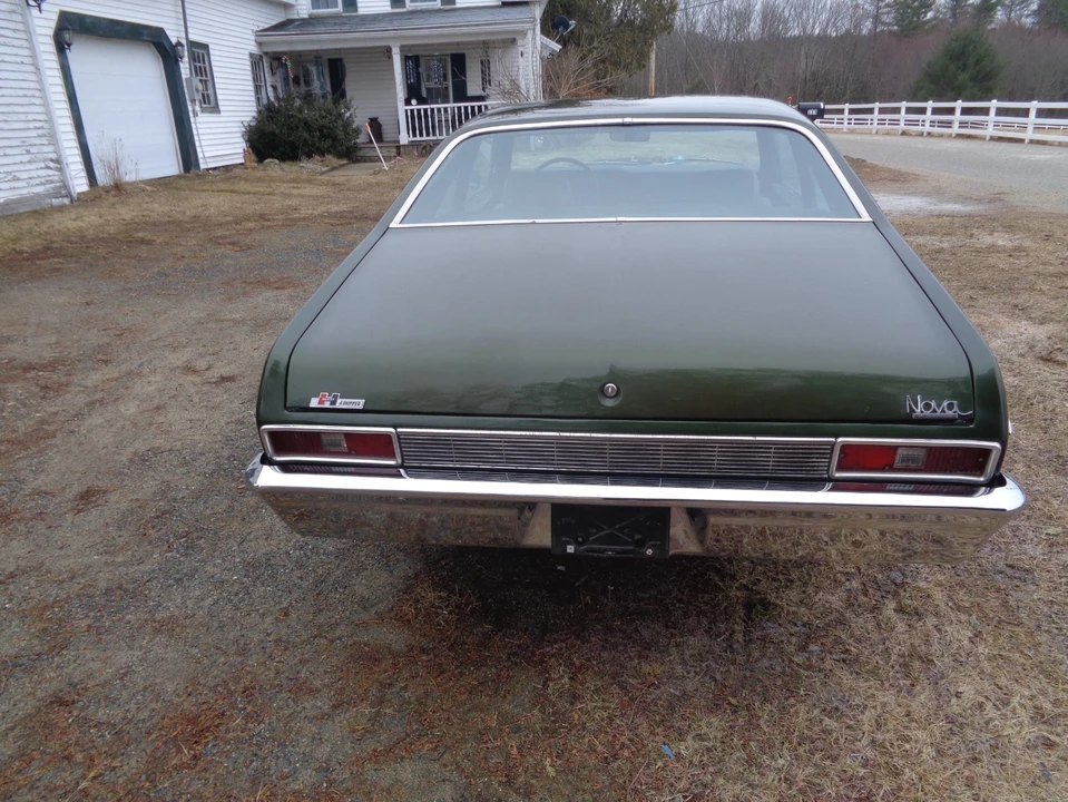 1972 Chevrolet Nova 3rd Gen - Image 4 of 21