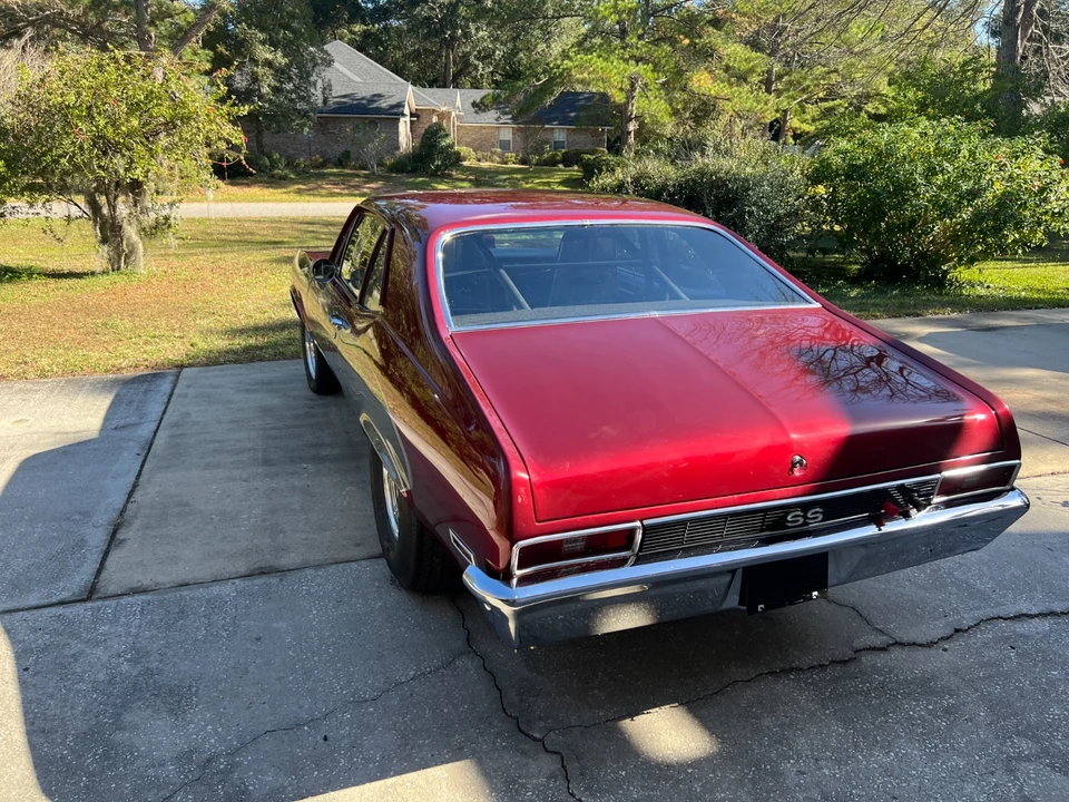 1972 Chevrolet Nova 3rd Gen - Image 7 of 21