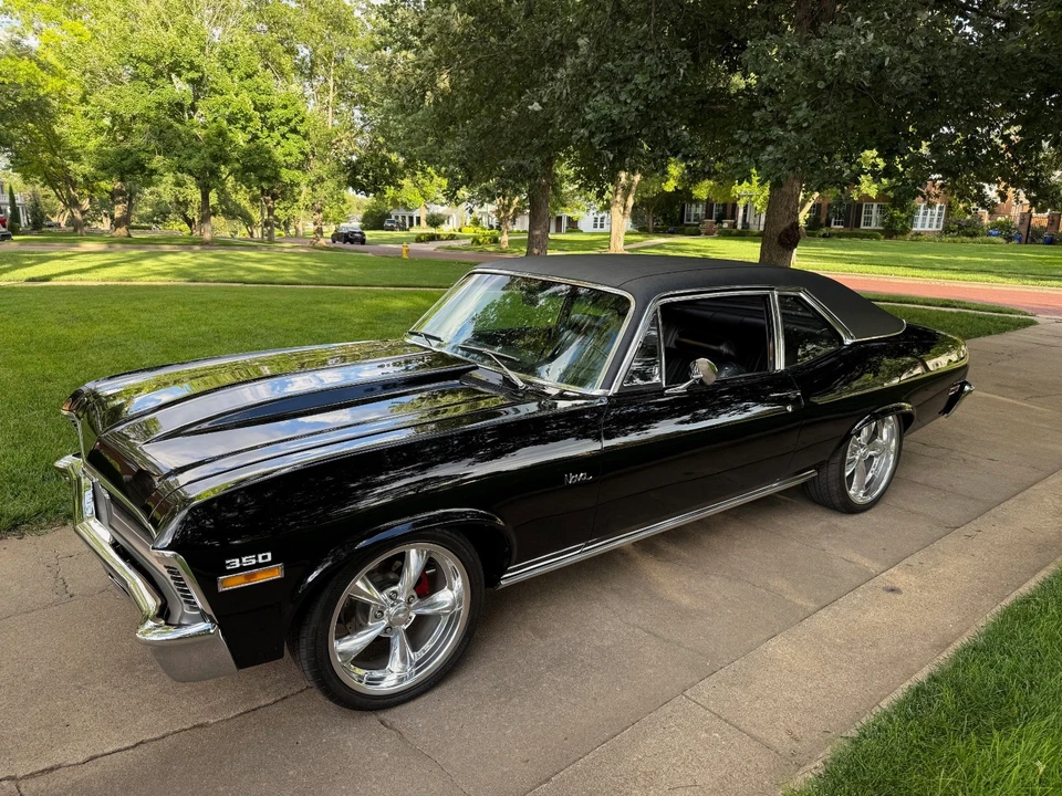 1972 Chevrolet Nova 3rd Gen - Image 5 of 31