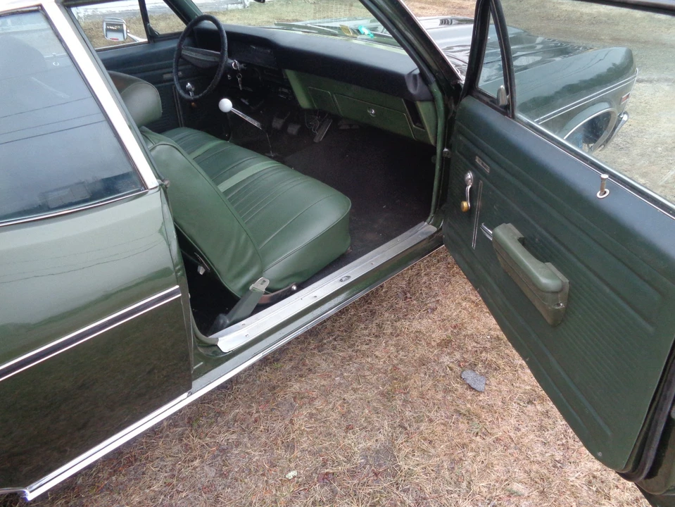 1972 Chevrolet Nova 3rd Gen - Image 13 of 21