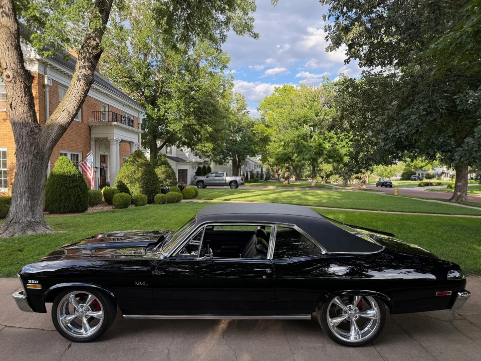 1972 Chevrolet Nova 3rd Gen - Image 11 of 31