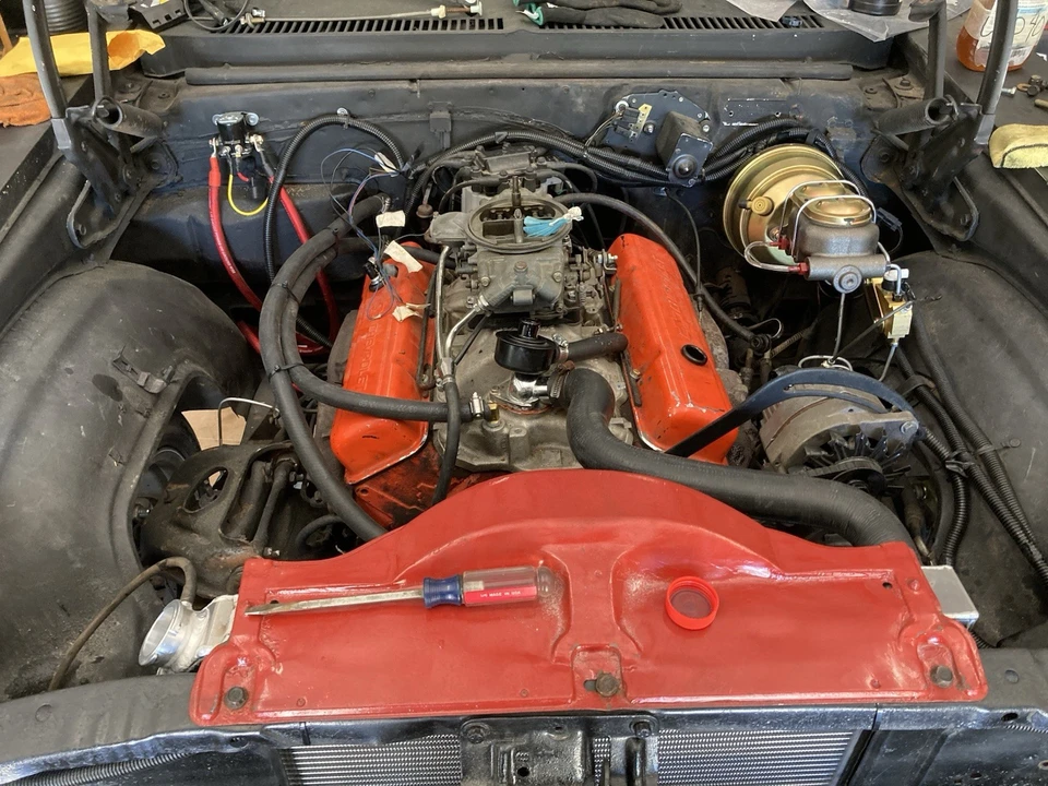 1972 Chevrolet Nova 3rd Gen - Image 6 of 13