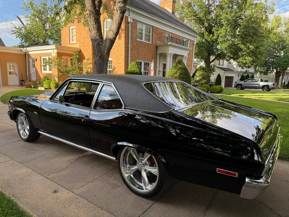 1972 Chevrolet Nova 3rd Gen - Image 7 of 31