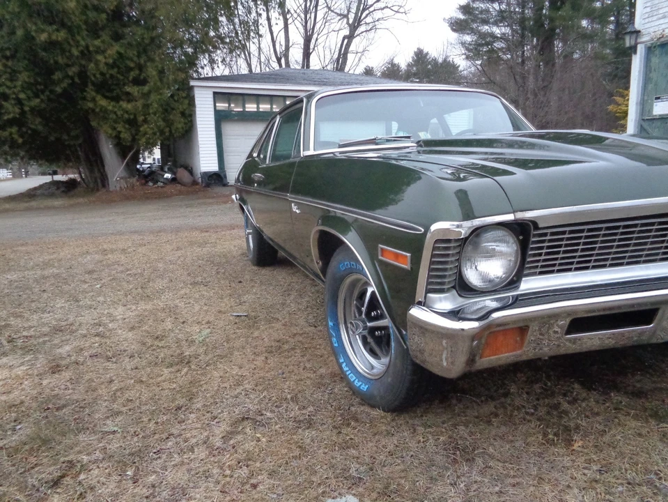 1972 Chevrolet Nova 3rd Gen - Image 7 of 21