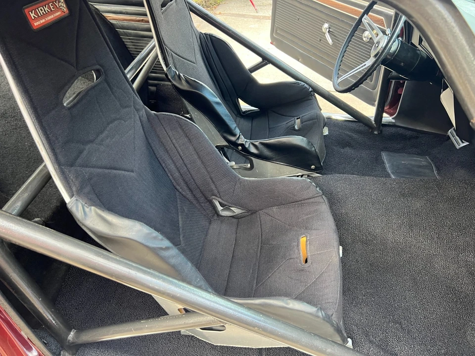 1972 Chevrolet Nova 3rd Gen - Image 11 of 21