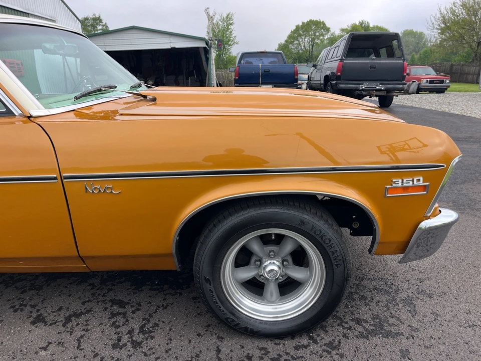 1972 Chevrolet Nova 3rd Gen - Image 17 of 31
