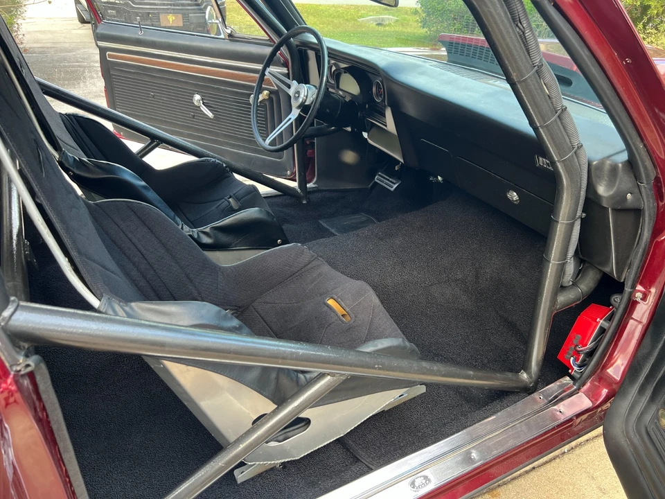 1972 Chevrolet Nova 3rd Gen - Image 9 of 21