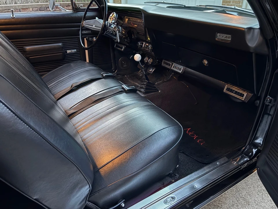 1972 Chevrolet Nova 3rd Gen - Image 31 of 31