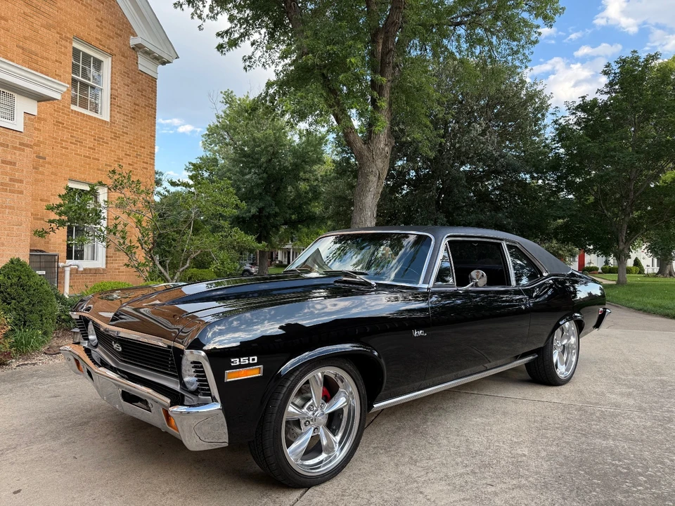 1972 Chevrolet Nova 3rd Gen - Image 2 of 31