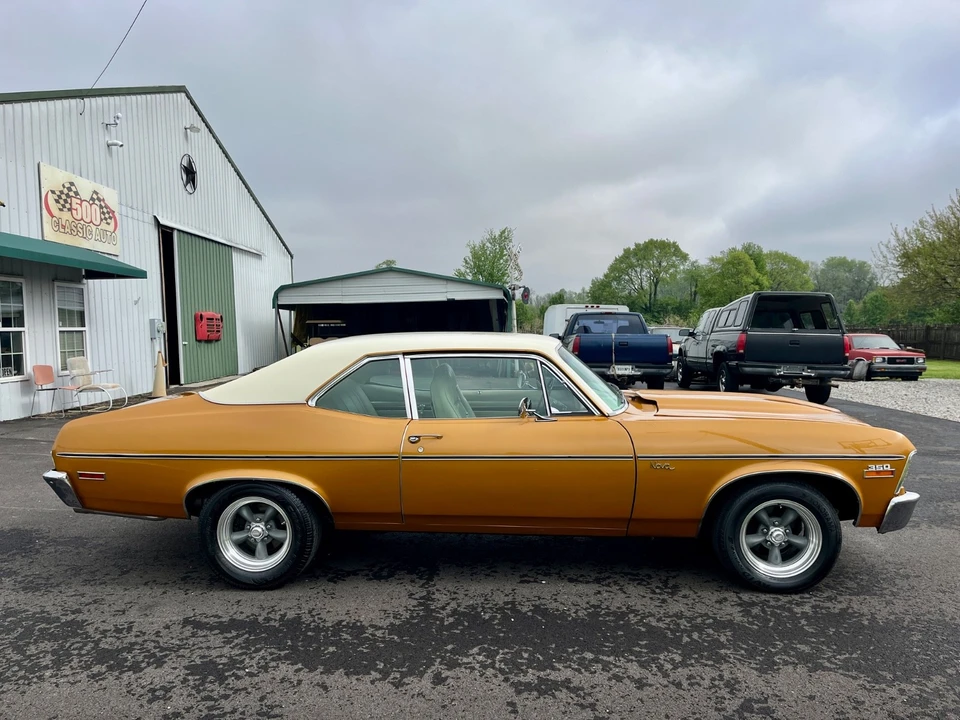 1972 Chevrolet Nova 3rd Gen - Image 7 of 31