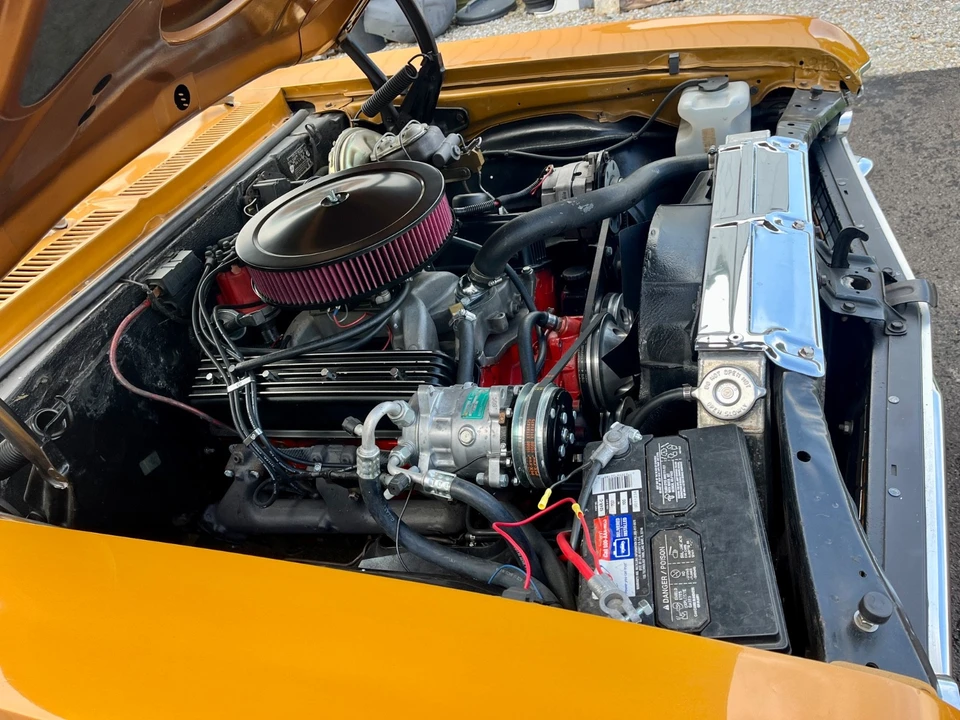 1972 Chevrolet Nova 3rd Gen - Image 27 of 31