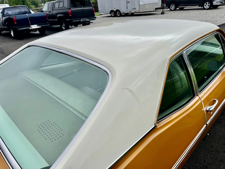 1972 Chevrolet Nova 3rd Gen - Image 21 of 31